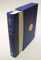 The Silmarillion, 30th Anniversary (Hardcover)