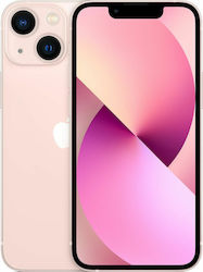 Apple iPhone 13 Mini 5G (4ГБ/128ГБ) Розов