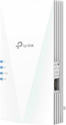TP-LINK RE600X v1 Mesh WiFi Extender Dual Band (2.4 & 5GHz) 1750Mbps
