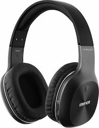 Edifier W800BT Wireless/Wired Over Ear Headphones with 50hours hours of operation Blaca