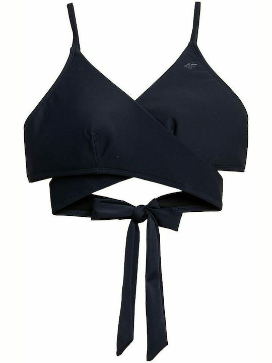 4F Bikini Τριγωνάκι Navy Μπλε H4L21 KOS003G 31S Skroutz gr