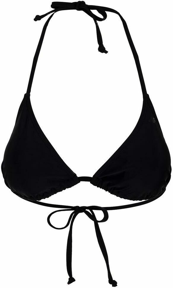 4F Bikini Τριγωνάκι Μαύρο H4L22 KOS001G 20S Skroutz gr