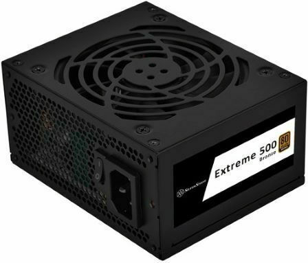 Silverstone W Full Wired Plus Bronze Sst