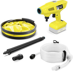 Karcher KHB 4-18 Mașină de spălat cu presiune Baterie 18V 21bar