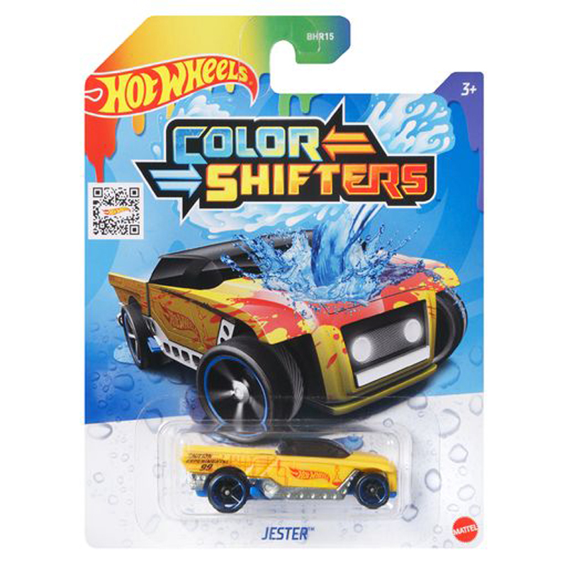 Mattel Hot Wheels Jester Cfm Skroutz Gr