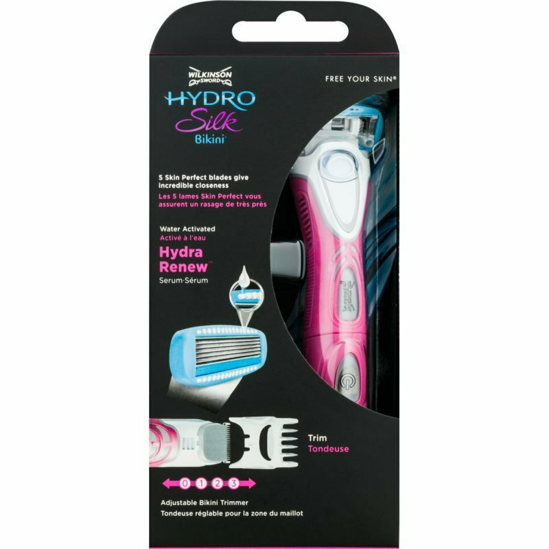 Wilkinson Sword Hydro Silk Trimmer Μηχανή Skroutz gr