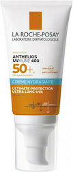 La Roche Posay Sunscreen Face Cream UVMune 400 50SPF 50ml