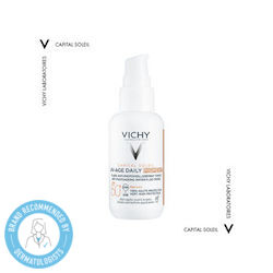 Vichy Capital Soleil UV-Age Daily SPF50 Tinted 40ml