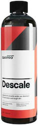 CarPro Shampoo Reinigung für Körper Descale 500ml CP-D500