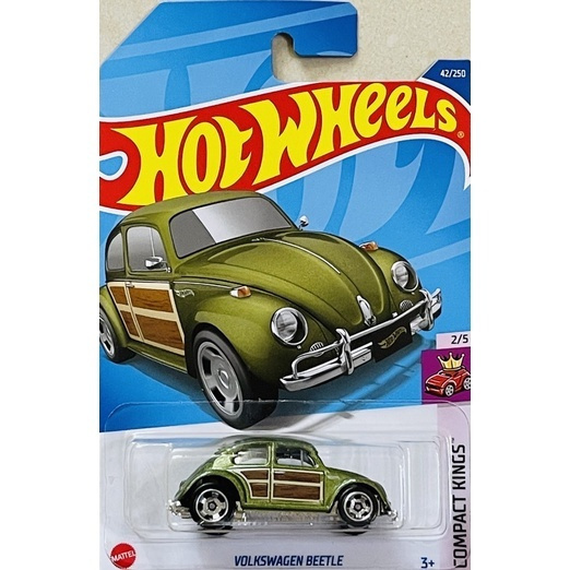 Mattel Αυτοκινητάκι Hot Wheels Volkswagen Beetle για Ετών HCW Skroutz gr