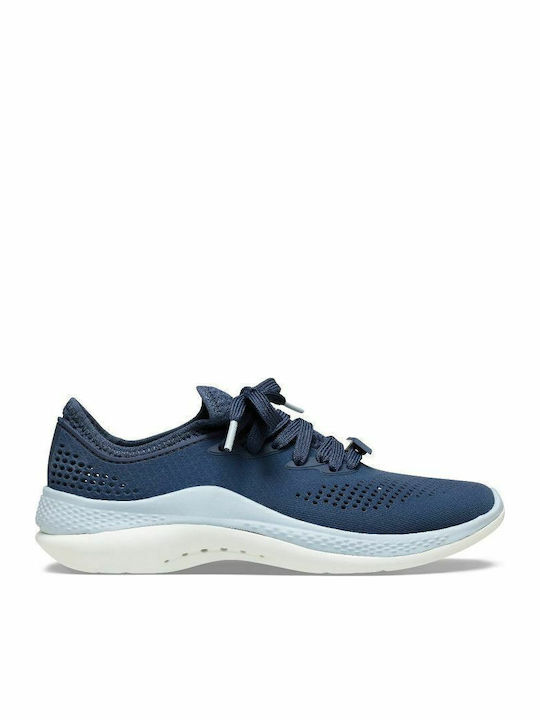 Crocs Literide 60 Pacer Sneakers Dark Blue