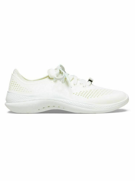 Crocs Literide 360 Pacer Sneakers Weiß