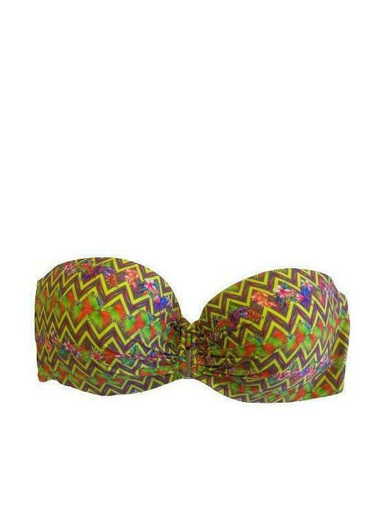 Crool A Cls Strapless Bikini Top Skroutz Gr