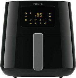 Philips Фритюрник Въздушен с Отделяща Се Кошница 6.2лт Черен