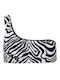 Karl Lagerfeld Kl Wtp Bikini Zebra Skroutz Gr