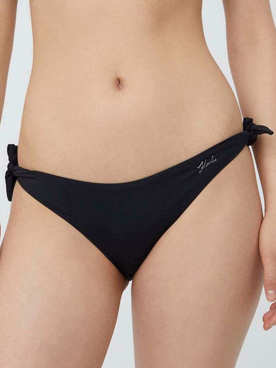 Karl Lagerfeld Kl Wbt Bikini Slip Skroutz Gr