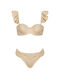 Bilitis PS029 Set Bikini Με Ενίσχυση Μπεζ Skroutz gr