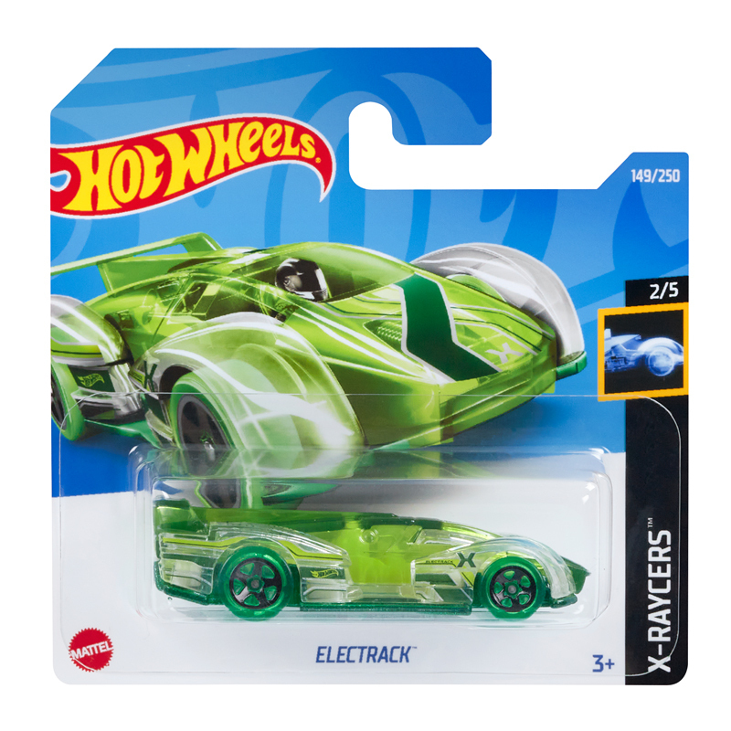 Mattel Αυτοκινητάκι Hot Wheels Electrack για Ετών HCT Skroutz gr