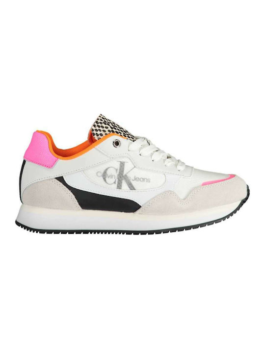 Calvin Klein Retro Runner 3 Γυναικεία Sneakers Πολύχρωμα