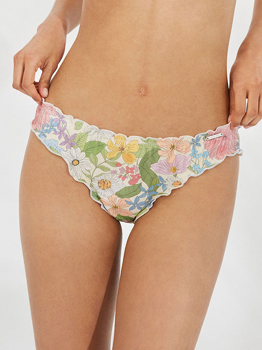Ysabel Mora Bikini Brazil Floral Skroutz Gr