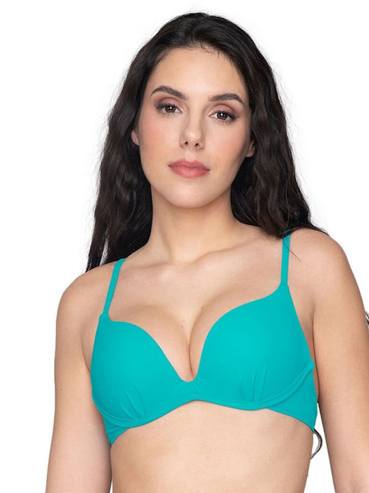 Luna Blue Sense 92057 Bikini Τριγωνάκι Sapphire Skroutz gr