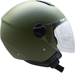 Faseed FS-721 Jet Helmet ECE 22.05 1050gr 28605555