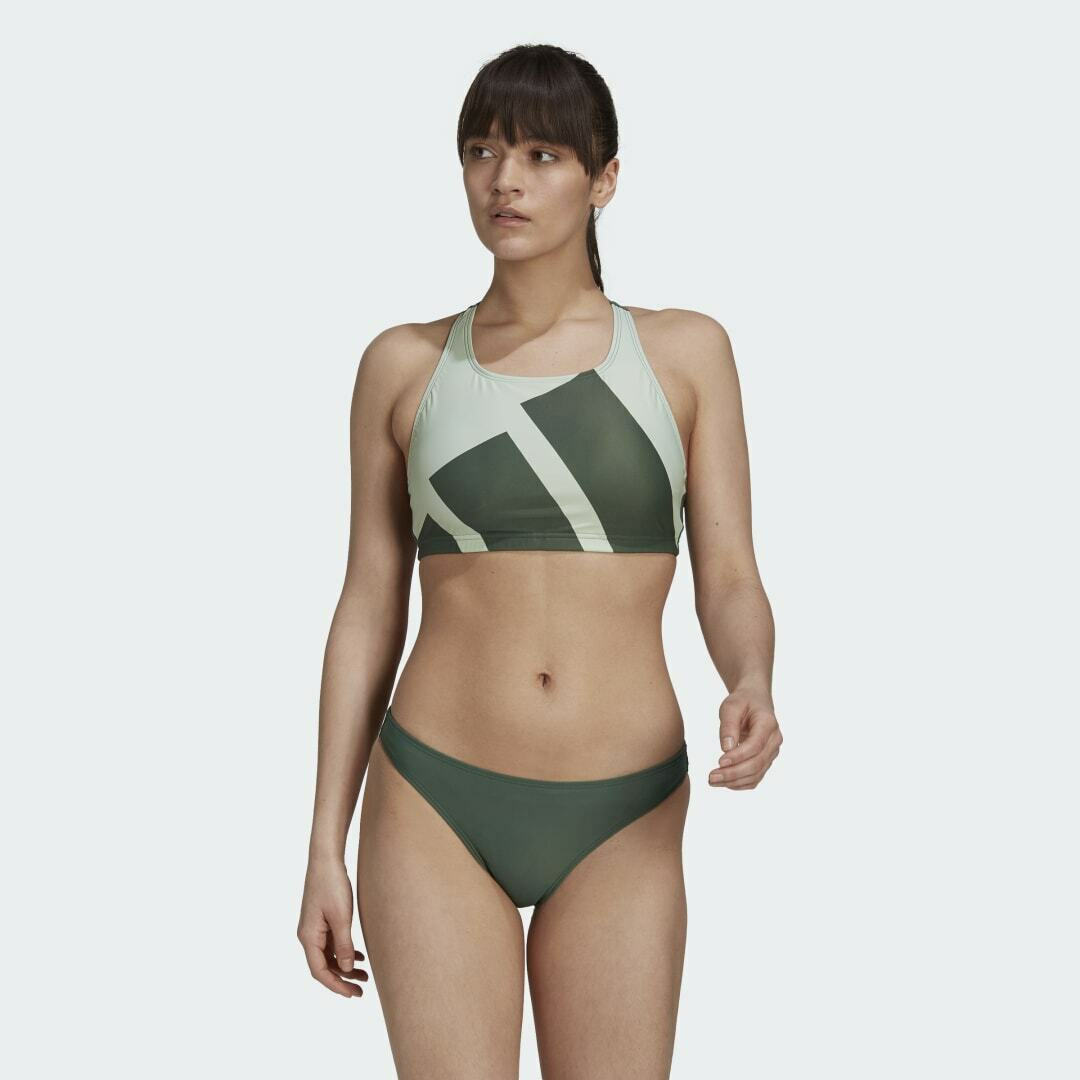 Adidas Set Bikini Green Oxide Hl Skroutz Gr