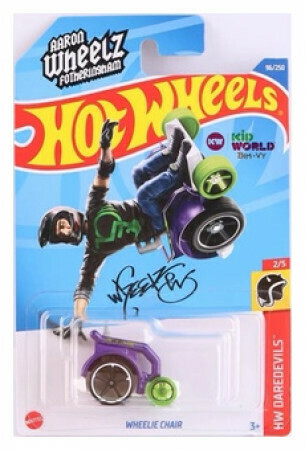 Mattel Hot Wheels Wheelie Chair Hcx Skroutz Gr