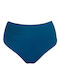 Sun of a Beach Just Blue Bikini Ψηλόμεσο Μπλε Skroutz gr
