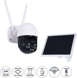 GloboStar 86055 IP Wasserdicht Kamera Wi-Fi Full HD 1080p