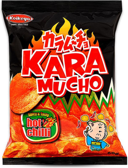 Koikeya Karamucho Hot Chilli Gr Skroutz Gr