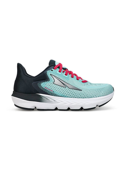 Altra Provision 6 Women's Running Sport Shoes Turquoise