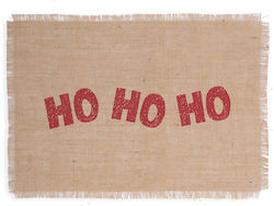Nef-Nef Homeware Christmas Time Σουπλά με Επιγραφή