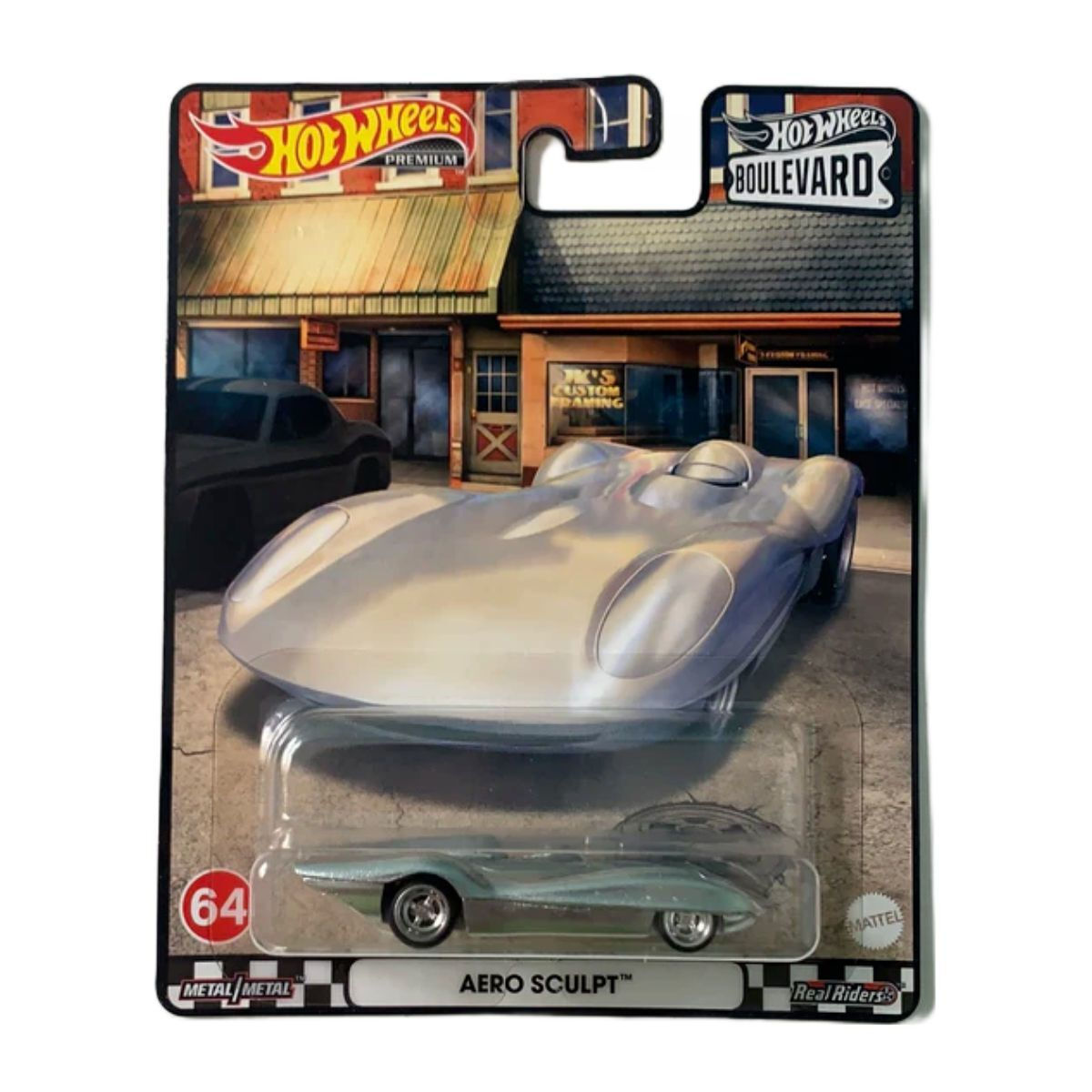Mattel Hot Wheels Boulevard Aerosculpt Hcr Skroutz Gr