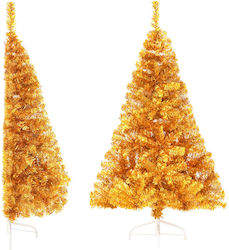 Christmas Decorative Tree Gold