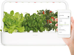 Click and Grow Smart Garden 9 Pro Γλάστρα Πλαστική White