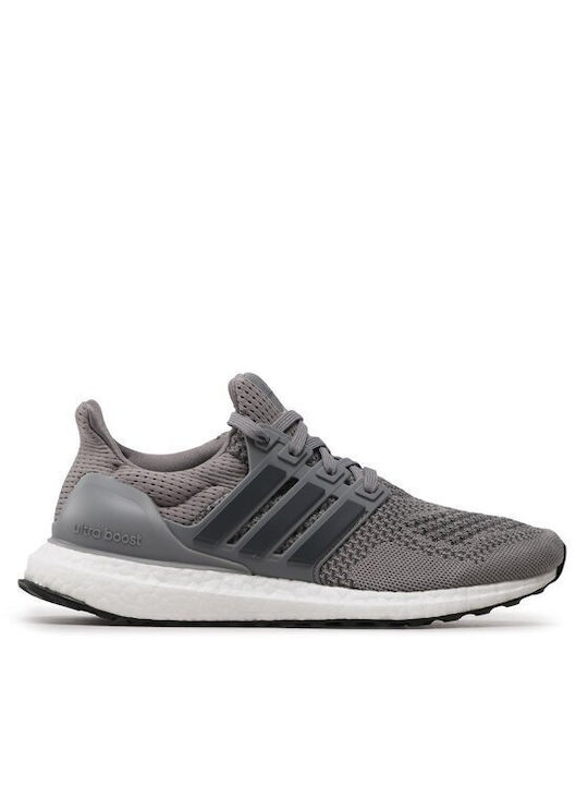 Adidas Ultraboost 1.0 Αθλητικά Παπούτσια Running Grey Three / Grey Five / Core Black