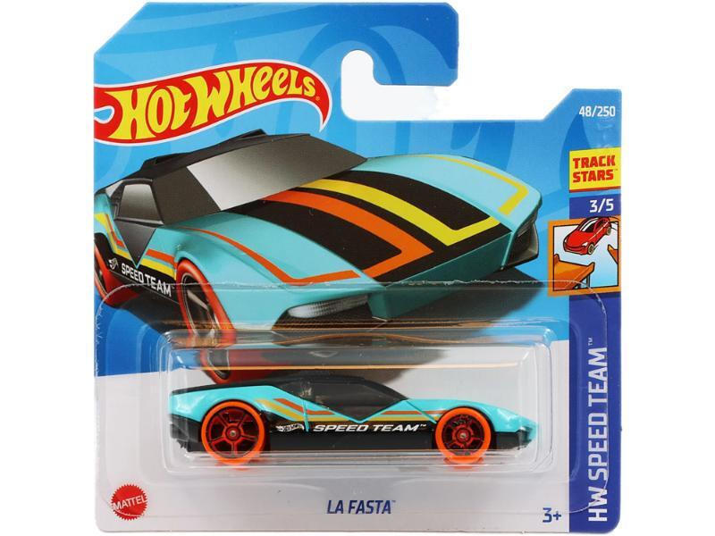 Mattel Hot Wheels La Fasta Hcx Skroutz Gr