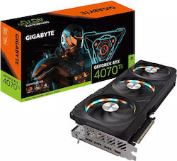 Gigabyte GeForce RTX 4070 Ti 12GB GDDR6X Gaming OC Graphics Card