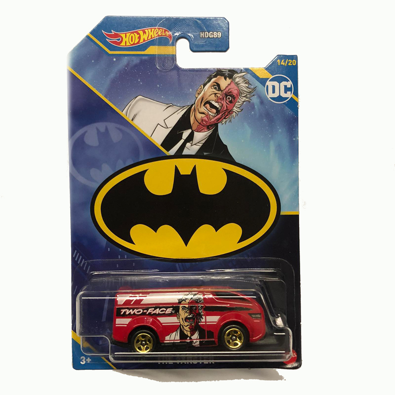 Hot Wheels Αυτοκινητάκι The Vanster για Ετών HLK Skroutz gr