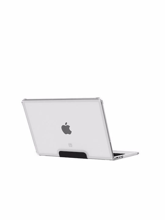Θήκη Uag U Lucent Apple Macbook Air 13 M2 2022 Διαφανο Μαυρο 134008114340