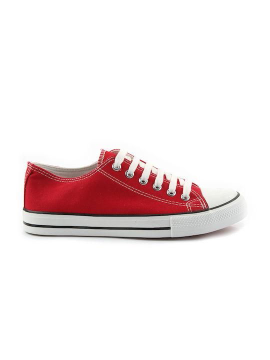 Fshoes Basic Sneakers Roșii