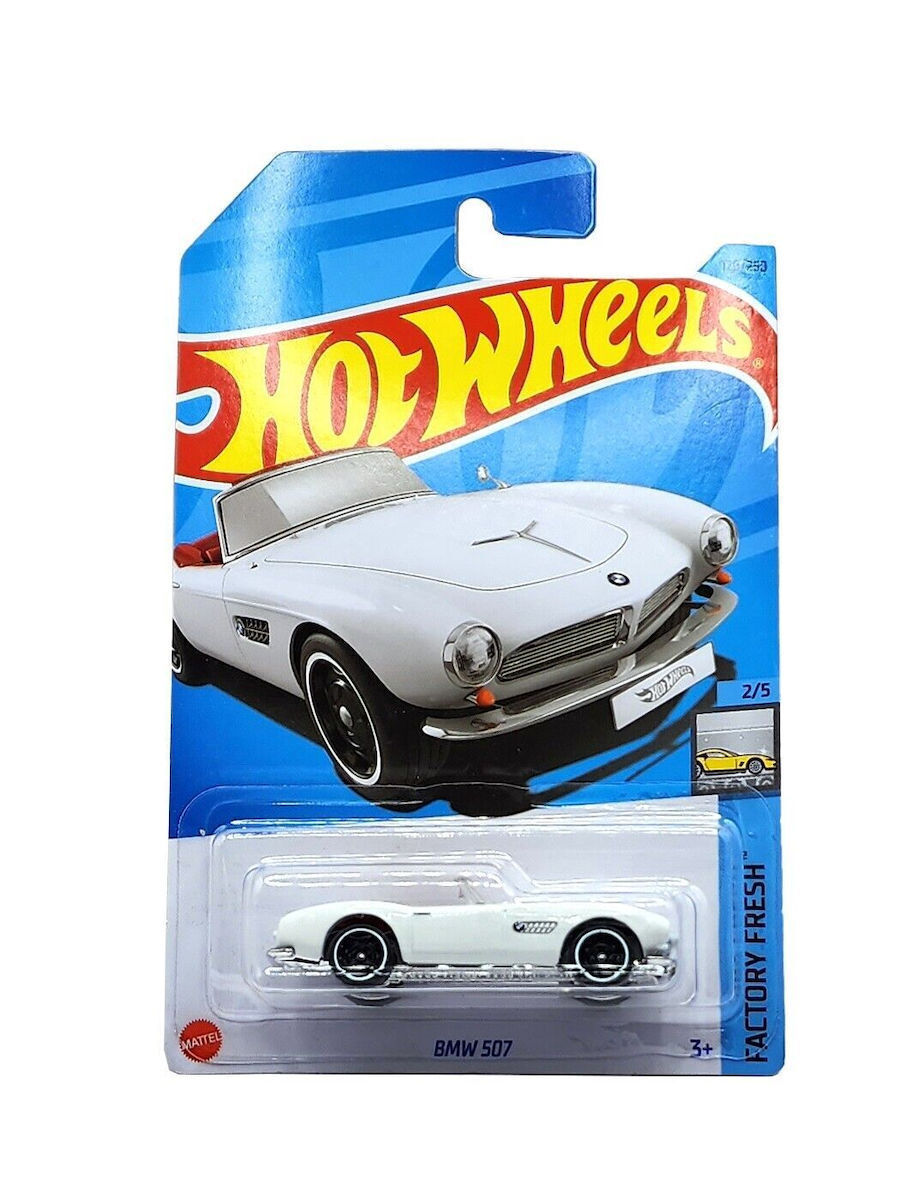 Mattel Αυτοκινητάκι Hot Wheels BMW 507 για 3 Ετών HKG30 Skroutz gr
