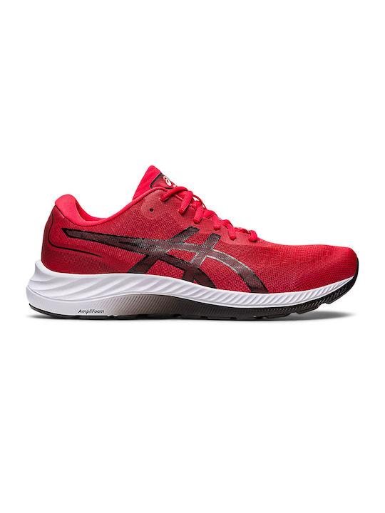 ASICS Gel-Excite 9 Bărbați Pantofi sport Alergare Roșii