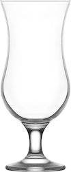 Gurallar Fiesta Glas Kelch Cocktail/Trinken aus Glas Kelch 390ml LVFST57739Z