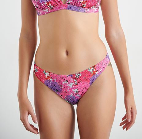 Blu4u Ortansia Bikini Slip Φούξια 23365017 09 Skroutz gr