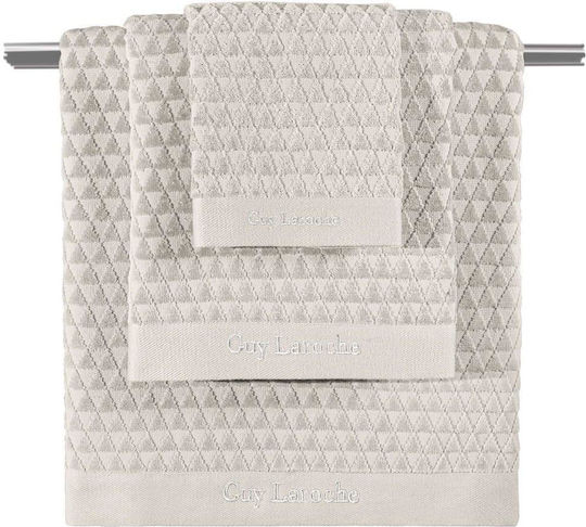 Guy Laroche Σετ 3τμχ Tokyo Perla Βάρους 500gr/m²