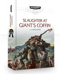 Slaughter at Giant's Coffin (Tip copertă dură)