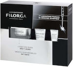 Filorga Women's Αnti-ageing Cosmetic Set Time-Filler 5XP Suitable for All Skin Types with Serum / Face Cream 72ml
