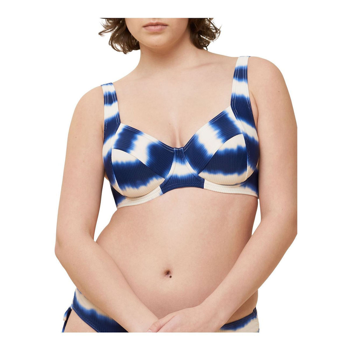 Triumph Summer Fizz Bikini Navy M Skroutz Gr